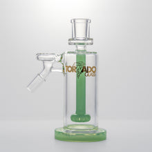 Load image into Gallery viewer, Tornado Glass Ash Catcher-Disc Perc.

