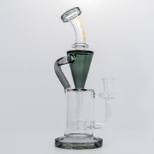 Load image into Gallery viewer, Tornado Glass-14mm Klein Recycler-Black
