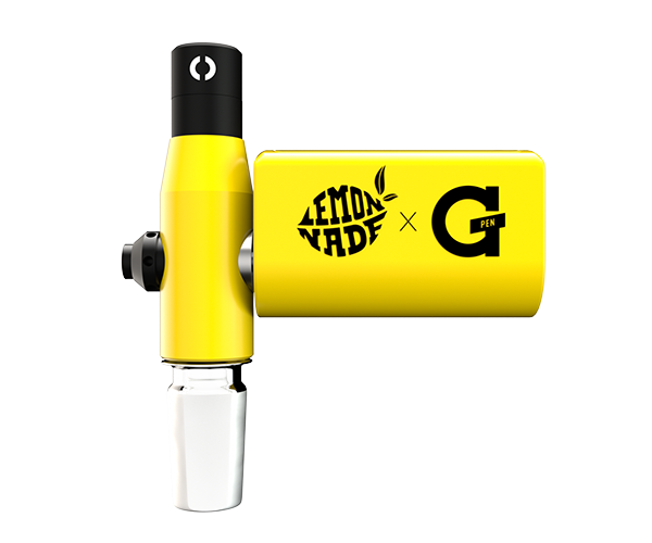 G Pen - Lemonade x G Pen Connect - Vaporizer - 14mm