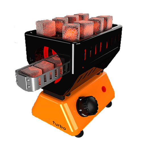 Gemini Electric Coil Charcoal Heater