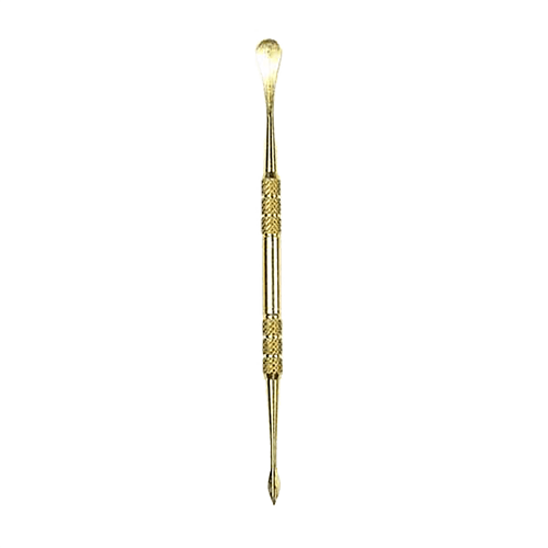 Gold Stainless Steel Dab Tool