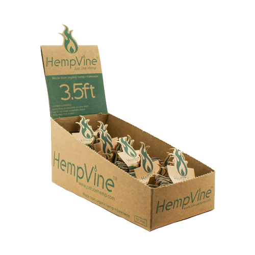 HempVine 3.5ft Wick