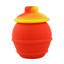 Load image into Gallery viewer, Honey Pot Silicon Container
