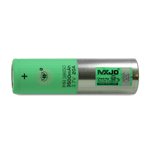 MXJO 18650 3500mAh 10A Battery