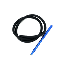 Load image into Gallery viewer, Mini D Hose - Aluminum Edition - Hookah Hose by ShishaLand
