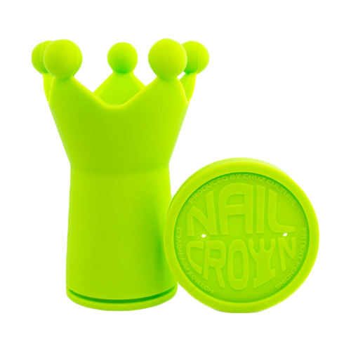 Nail Crown by Cruz Culture - Silicon Container