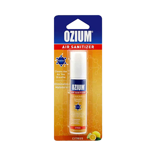 OZIUM Air Sanitizer Spray, 0.8oz