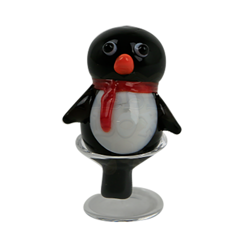 Penguin Carb Cap