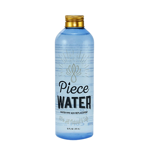 Piece Water Solution - 12fl oz Bottle
