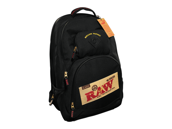 RAW - BakePack Backpack
