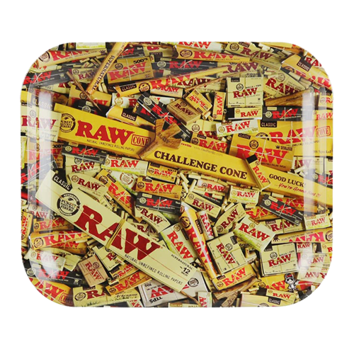 RAW Mix Rolling Tray Large