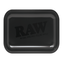 Load image into Gallery viewer, RAW - Small Tin Rolling Trays - Various Designs
