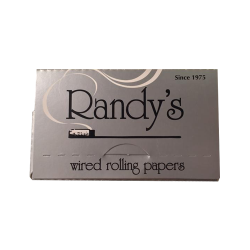 Randy's Classic Wired Rolling Papers