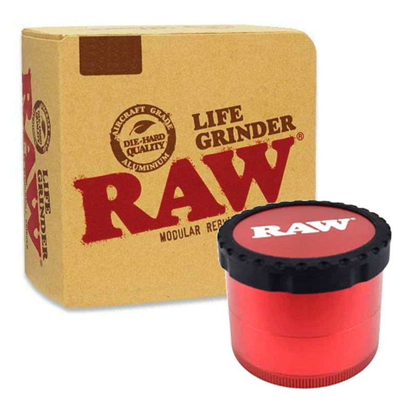 RAW - Life Grinder