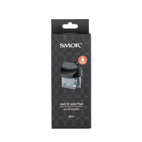 Smok Nord 2 Replacement Pod
