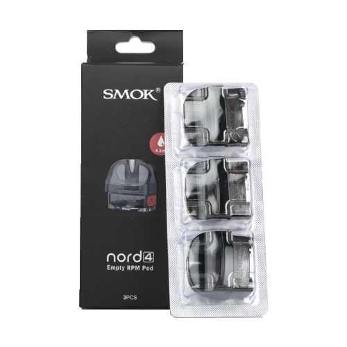 Smok Nord4 Replacement Pod