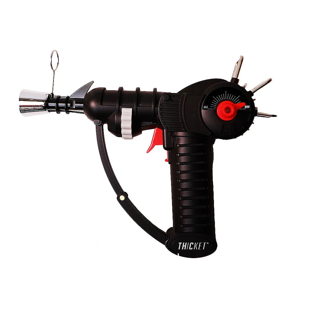 Thickit Spaceout Ray Gun Torch Black