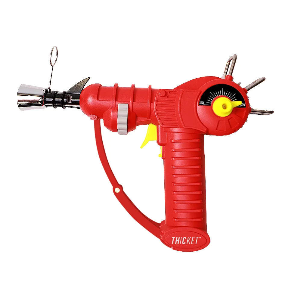 Thickit Spaceout Ray Gun Torch Red