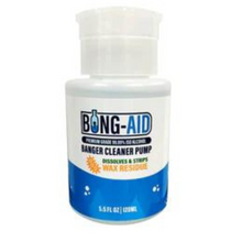 Load image into Gallery viewer, Bong-Aid Isopropyl Alcohol Pump
