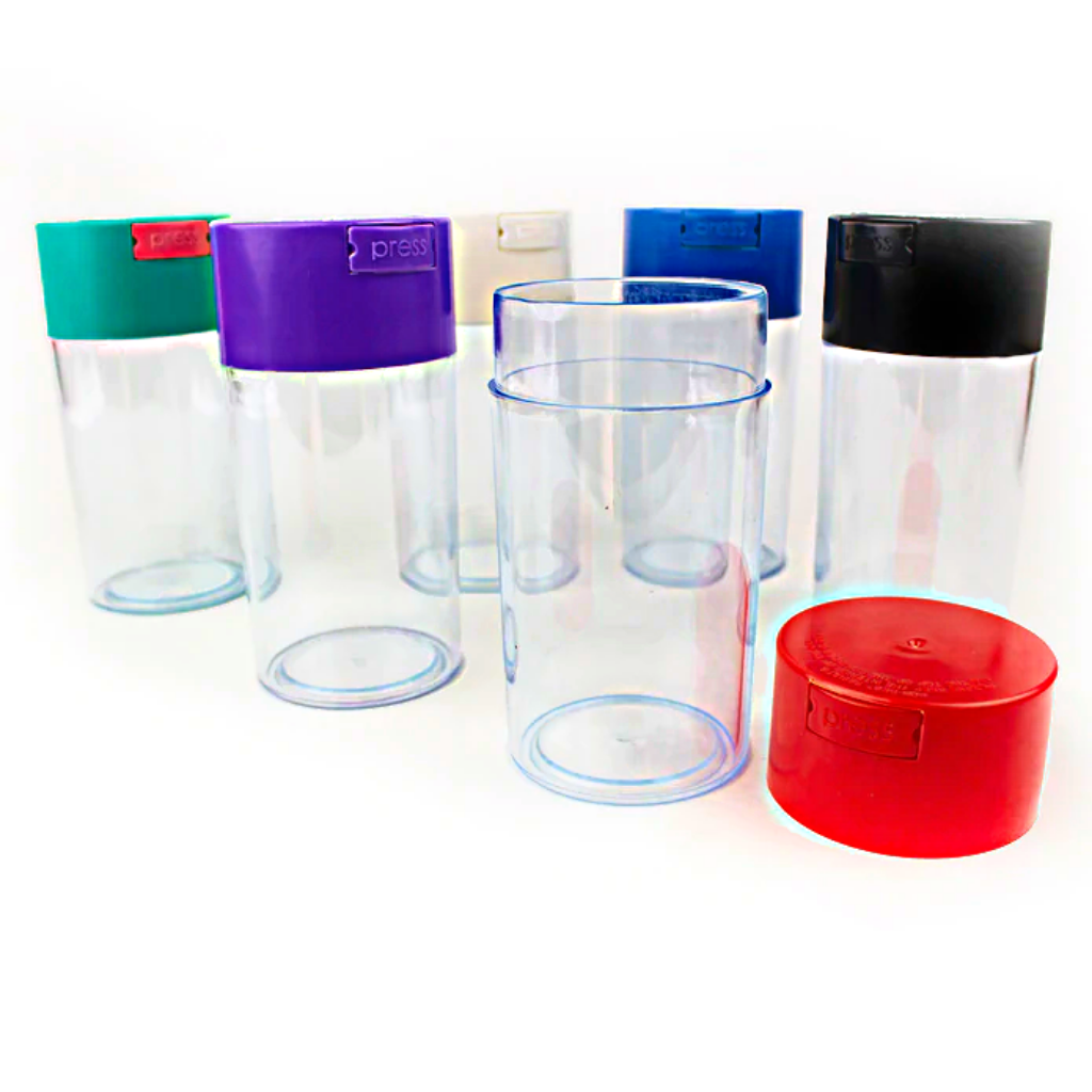 Acrylic Airtight Jar