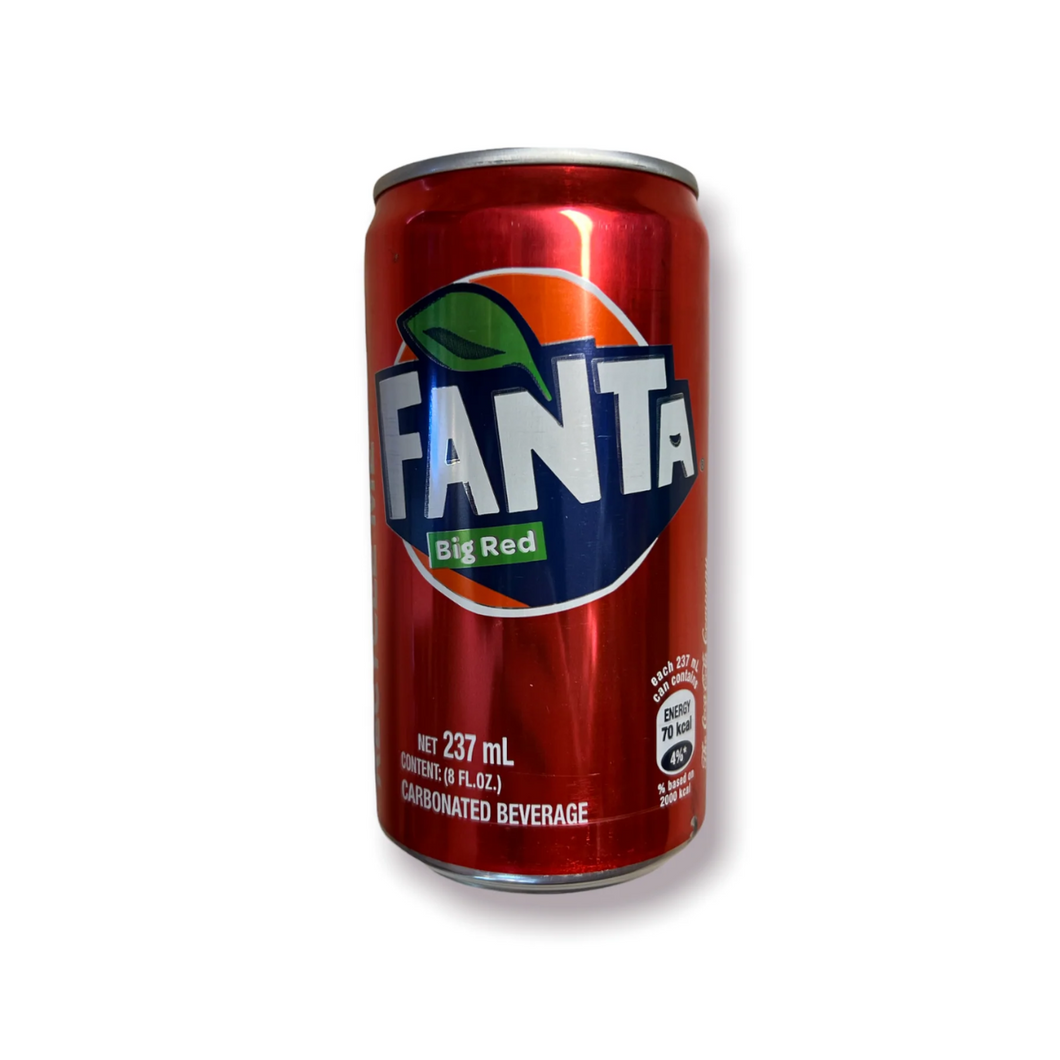 Fanta Big Red (Trinidad)