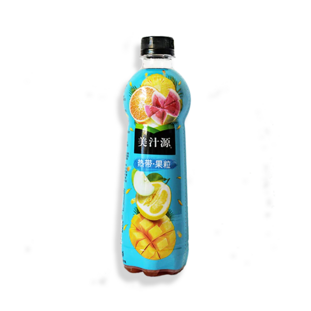Minute Maid Tropical Fruit