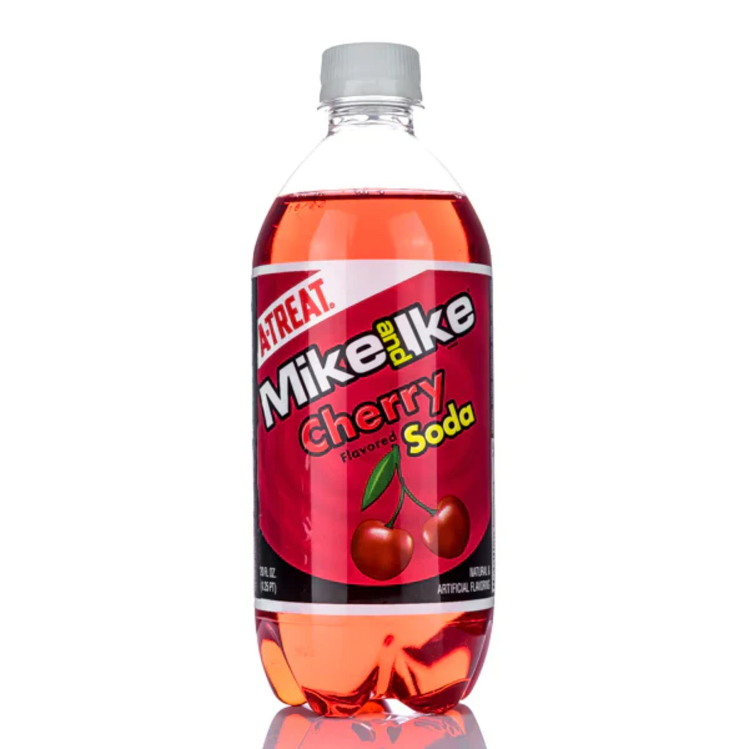 Mike and Ike Cherry (Rare American)