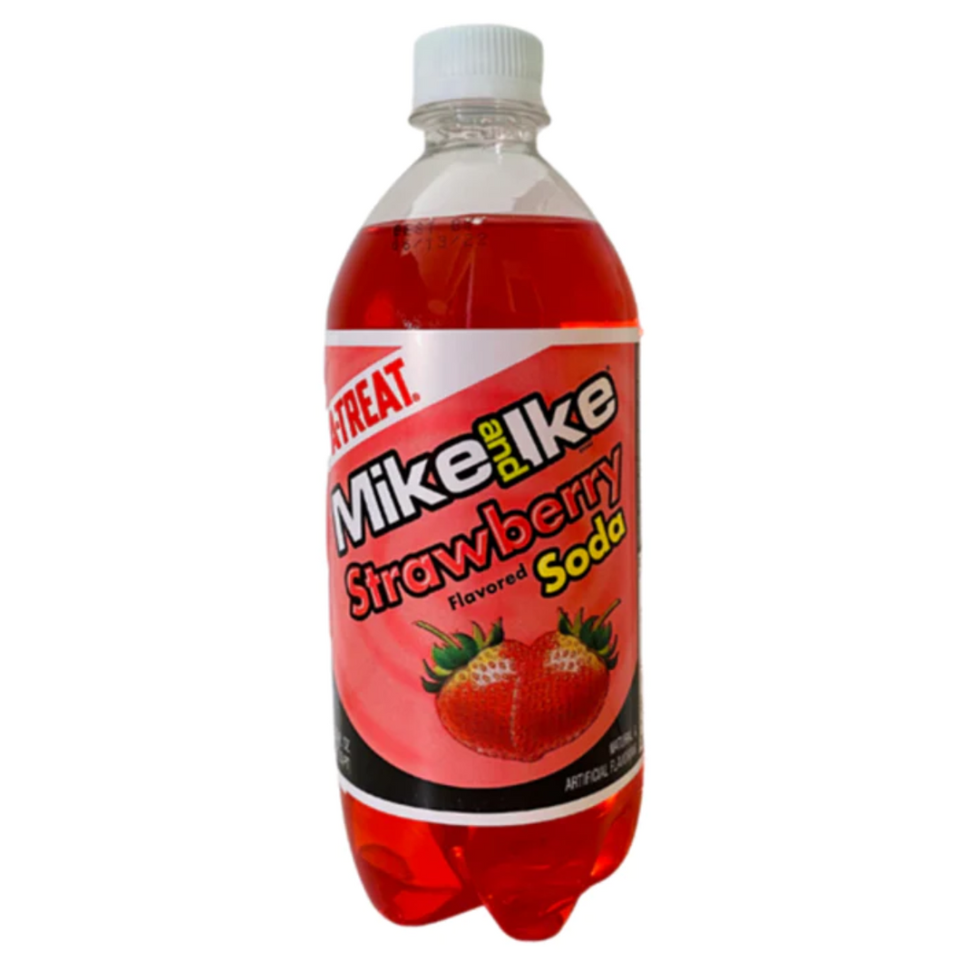 Mike and Ike Strawberry (Rare American)