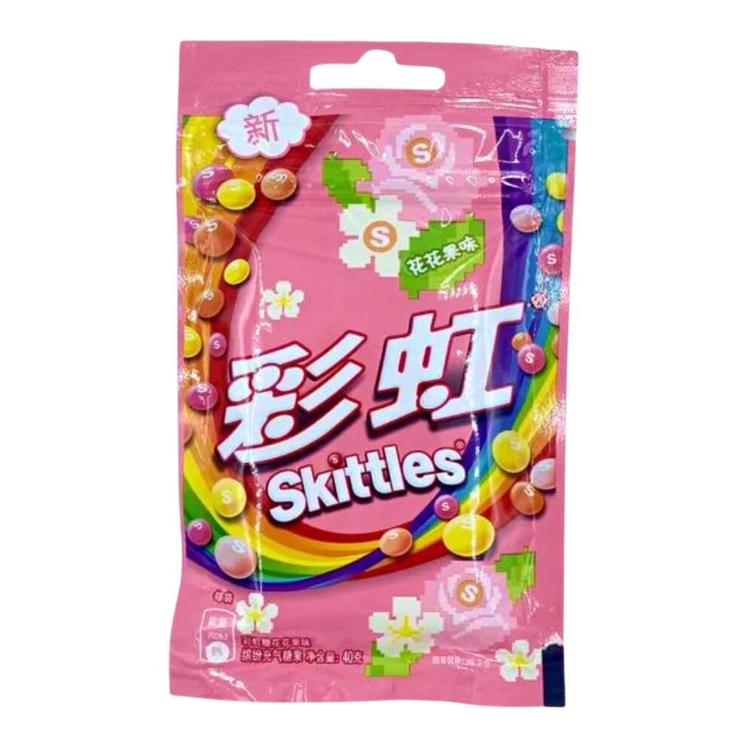 Skittles Fruity Floral (China)