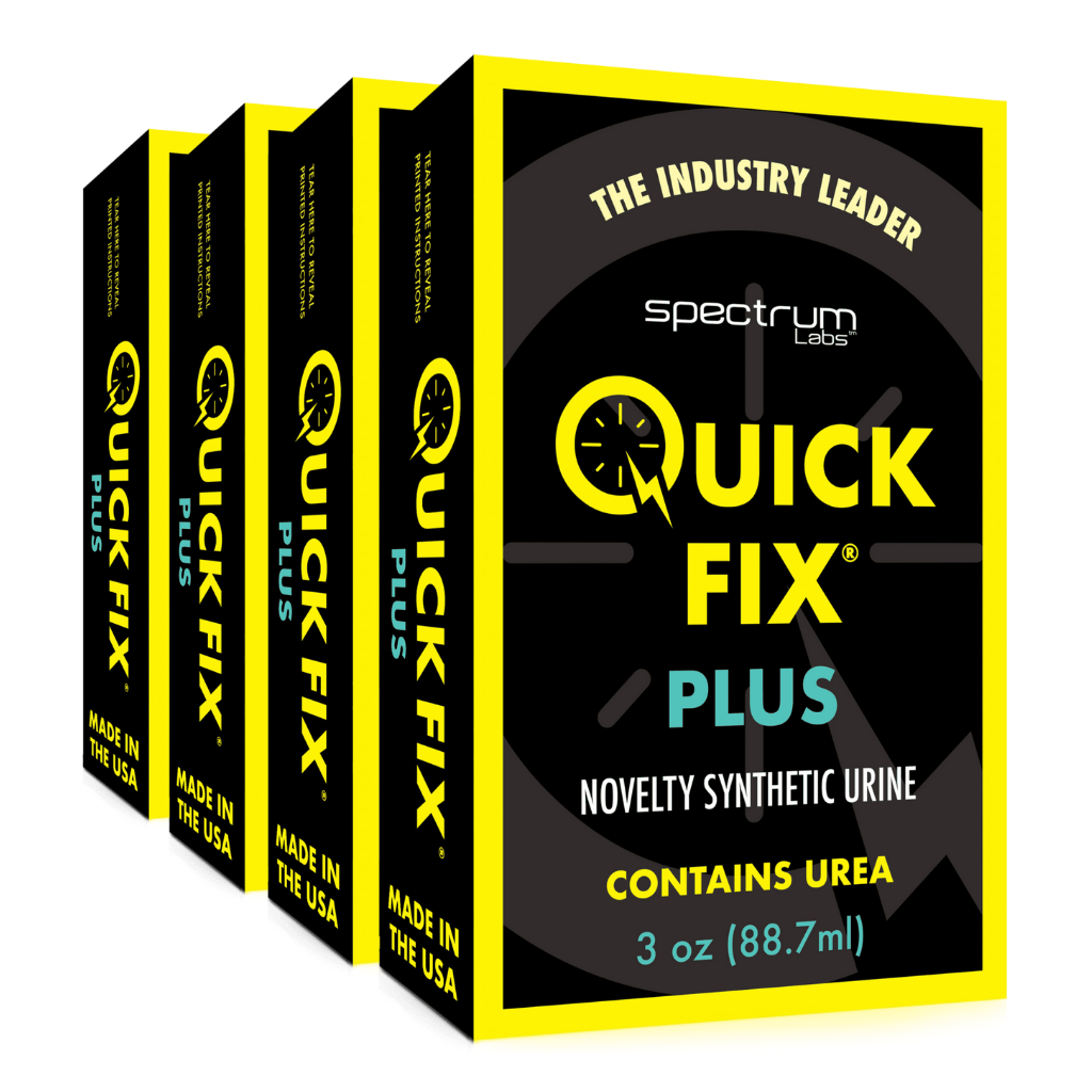 QUICK FIX PLUS SYNTHETIC URINE 3 OUNCE