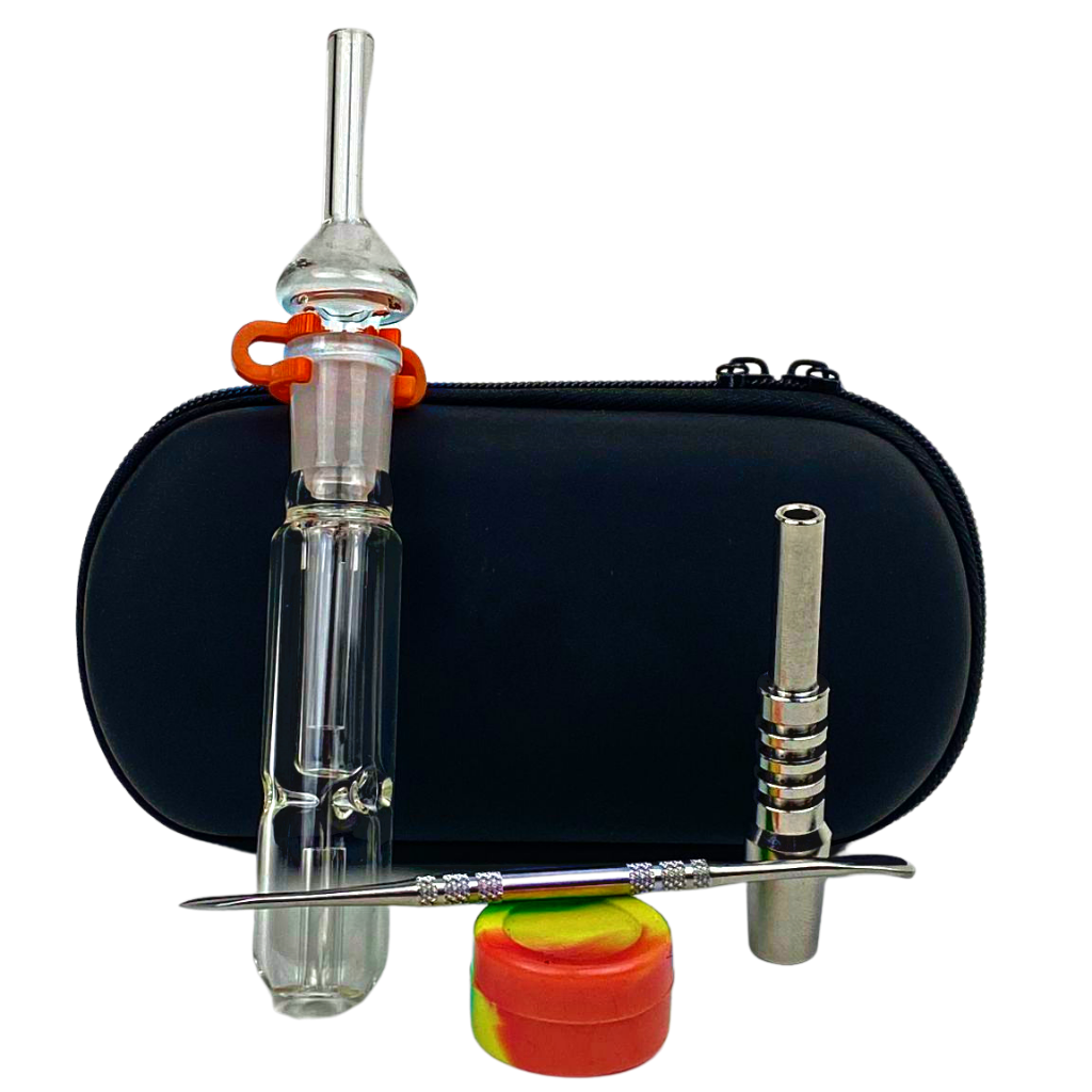 Clear Nectar Collector Set w/Pouch