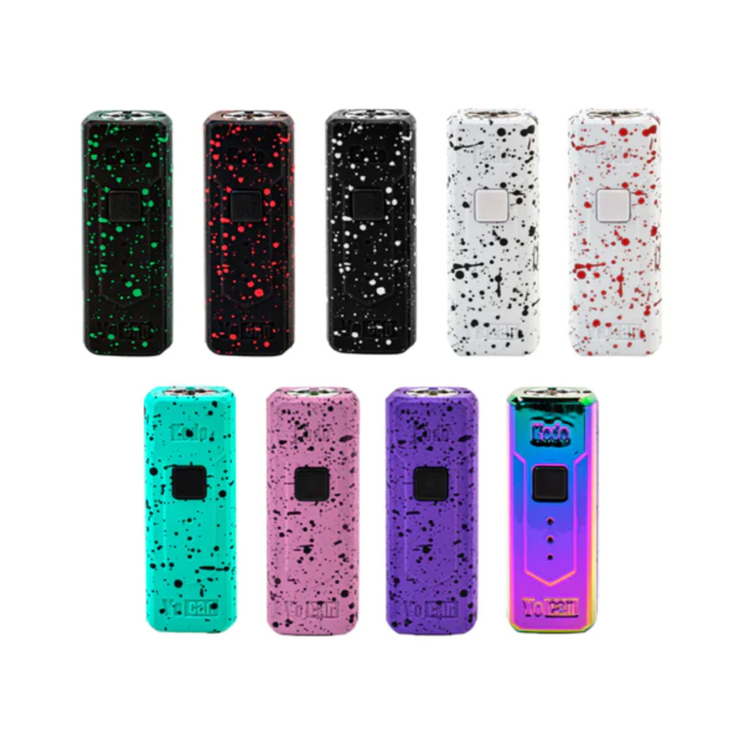 YoCan Kodo Powered by Wulf Mod (Various Colors)