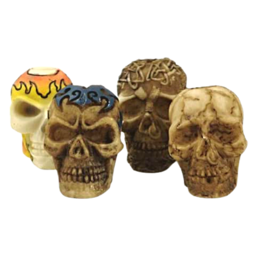 Fujima Skull Cigarette Snuffer, Assorted Designs