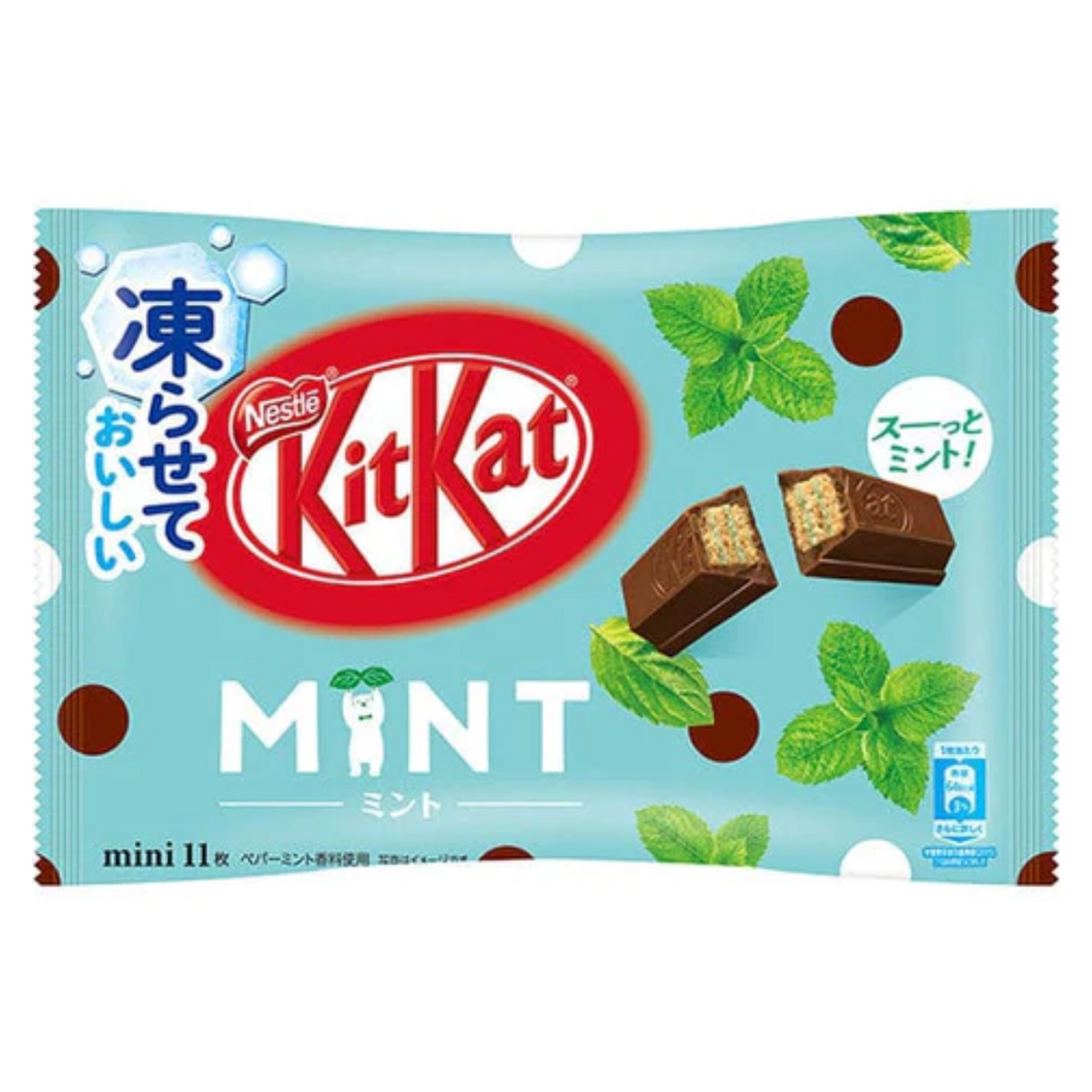 Kit-Kat Mint
