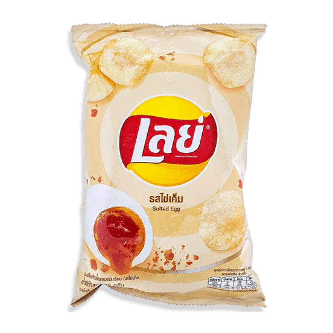 Lays Salted Egg (Thailand)