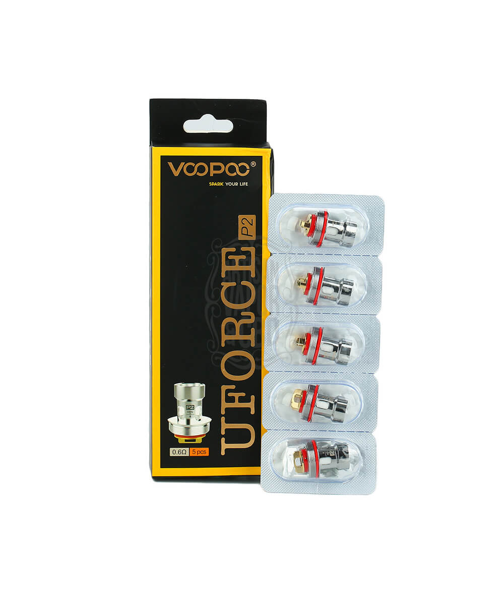 VooPoo UFOrce Replacement Coil