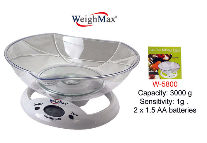 WeighMax  W-5800
