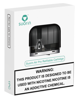 Suorin Air Pro Replacement Cartridge