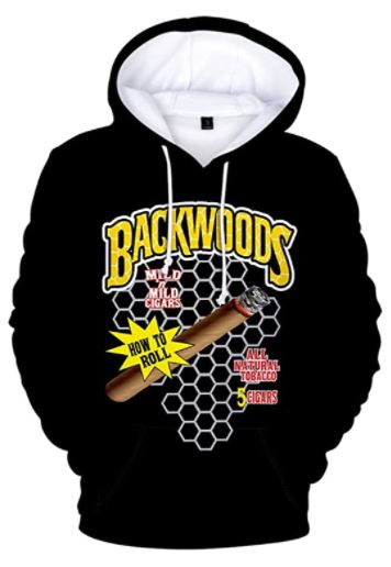 Backwoods Hoodie - How To Roll