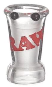 RAW - Cone Bro Glass Tip
