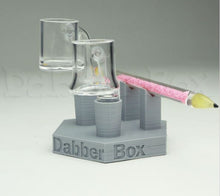 Load image into Gallery viewer, DabberBox Double Banger and Dab Stick Stand
