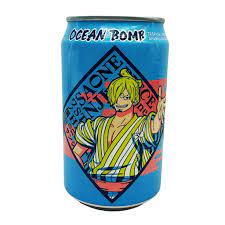 Ocean Bomb One Piece Sanji 