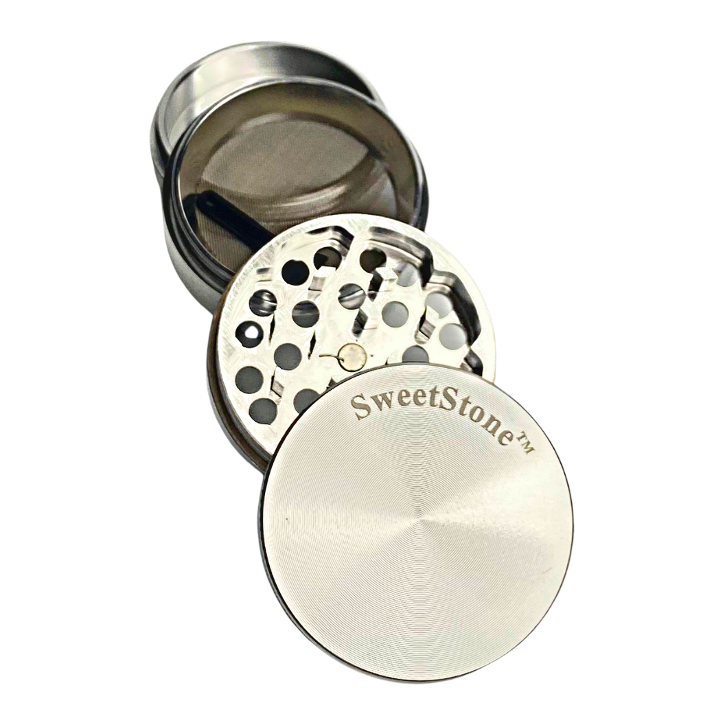 SweetStone 4pc Grinder (small)