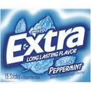 Extra peppermint