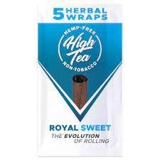 High Tea Wraps