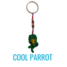 Load image into Gallery viewer, Hand Painted Keychains

