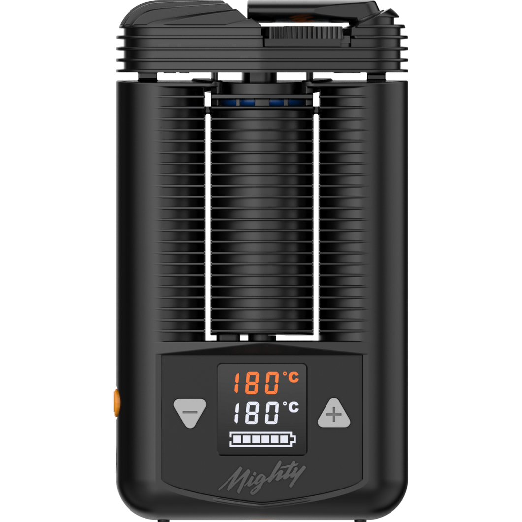 Storz and Bickel - Mighty Dry Herb Vaporizer