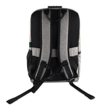 Load image into Gallery viewer, OOZE Traveler Series Smell Proof Backpack - Smokey Grey
