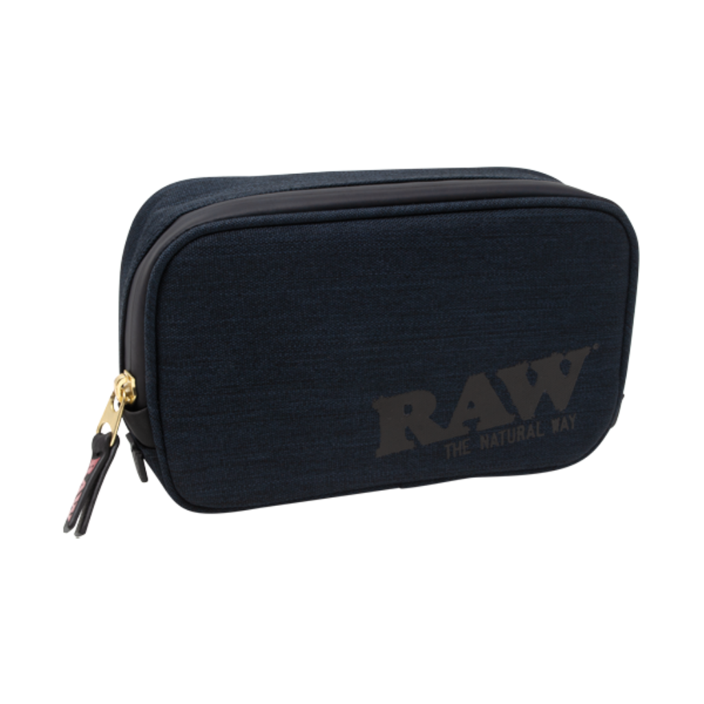 RAW Smell Proof Smokers Pouch v2