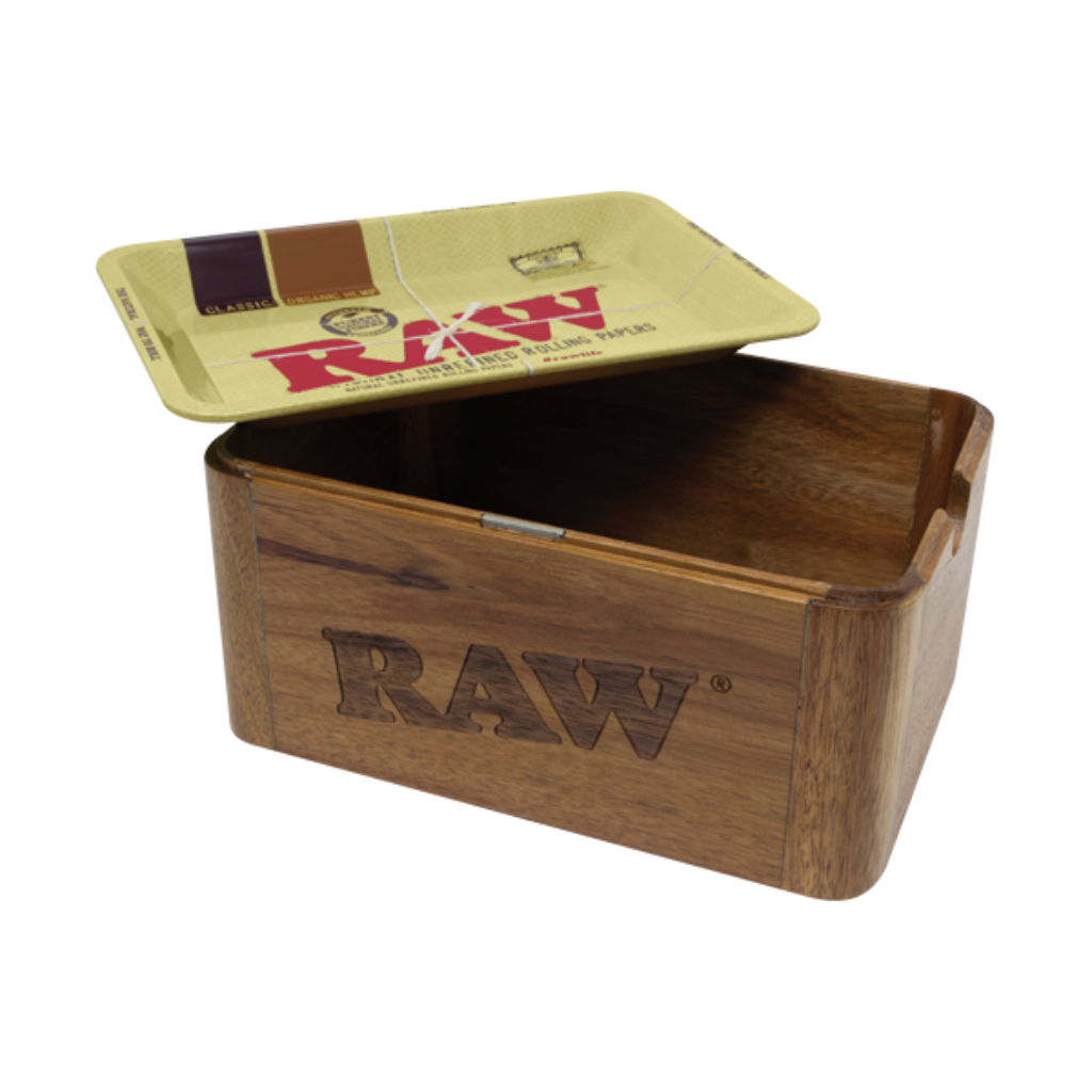 RAW Cache Box
